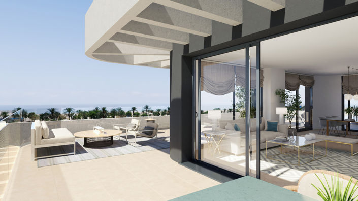 Image No.5-3 Bed Apartment for sale