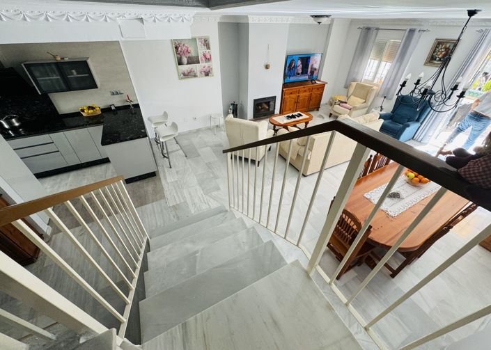 Image No.10-Maison de ville de 3 chambres à vendre à Marbella