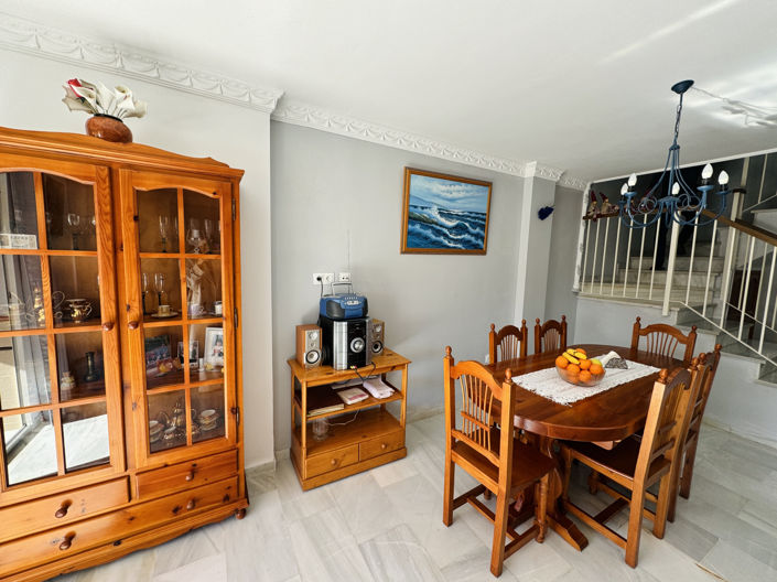 Image No.11-Maison de ville de 3 chambres à vendre à Marbella