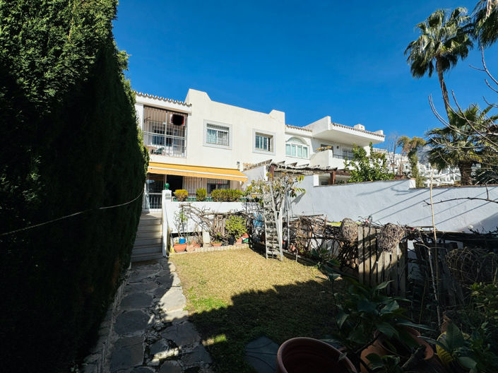 Image No.3-Maison de ville de 3 chambres à vendre à Marbella