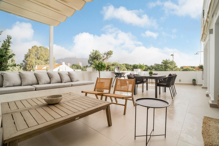 Image No.2-Appartement de 3 chambres à vendre à Marbella