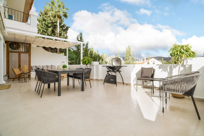 Image No.3-Appartement de 3 chambres à vendre à Marbella