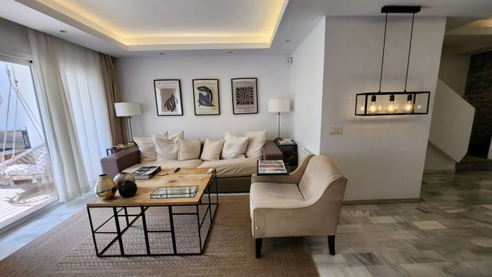 Image No.1-Duplex de 3 chambres à vendre à Marbella