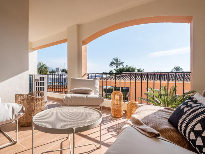 Image No.3-Appartement de 3 chambres à vendre à Marbella