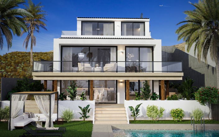 Image No.1-4 Bed Villa for sale