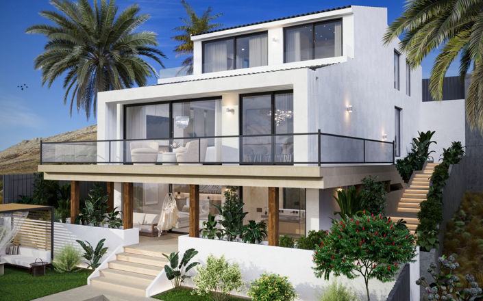 Image No.2-4 Bed Villa for sale