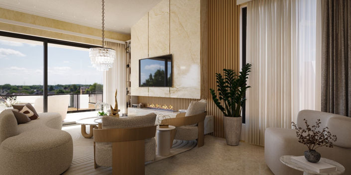 Image No.3-4 Bed Villa for sale