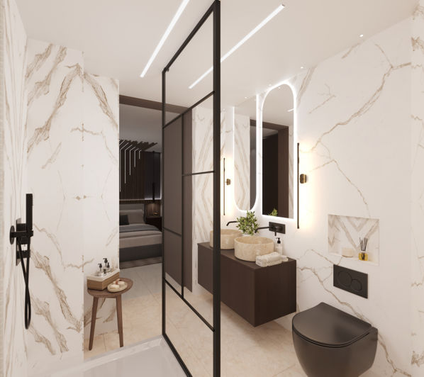 Image No.12-Appartement de 3 chambres à vendre à Marbella