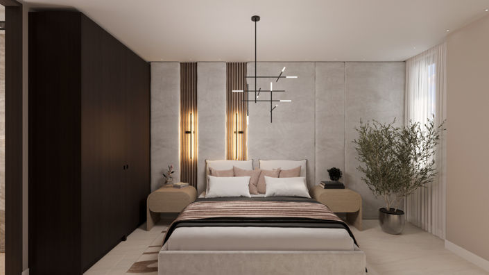 Image No.2-Appartement de 3 chambres à vendre à Marbella