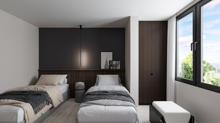 Image No.5-Appartement de 3 chambres à vendre à Marbella