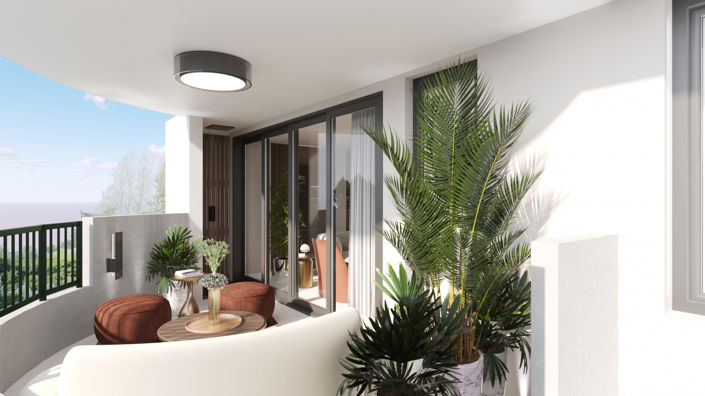 Image No.7-Appartement de 3 chambres à vendre à Marbella