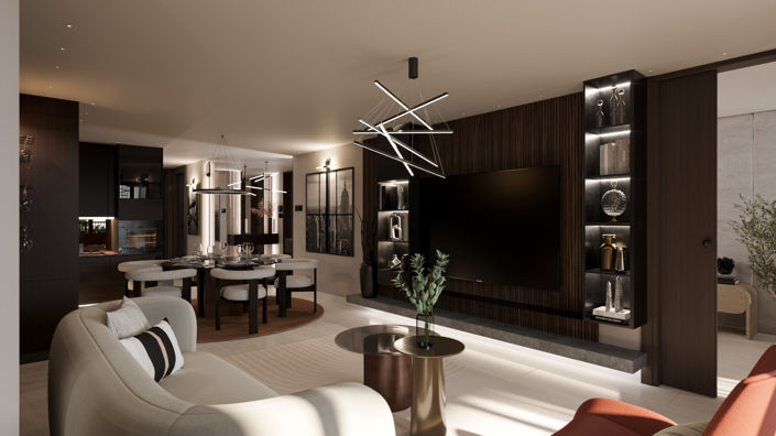 Image No.9-Appartement de 3 chambres à vendre à Marbella