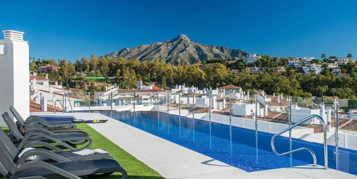Image No.1-Appartement de 2 chambres à vendre à Marbella