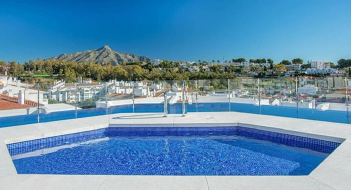 Image No.3-Appartement de 2 chambres à vendre à Marbella