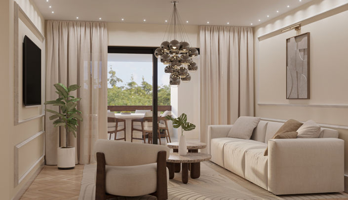 Image No.1-3 Bed Apartment for sale