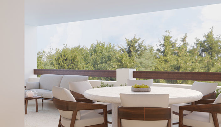 Image No.2-3 Bed Apartment for sale