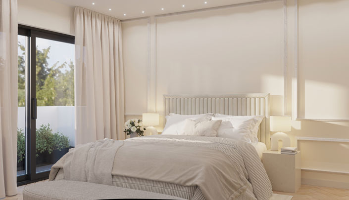 Image No.6-3 Bed Apartment for sale