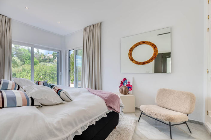 Image No.15-Villa de 4 chambres à vendre à Marbella