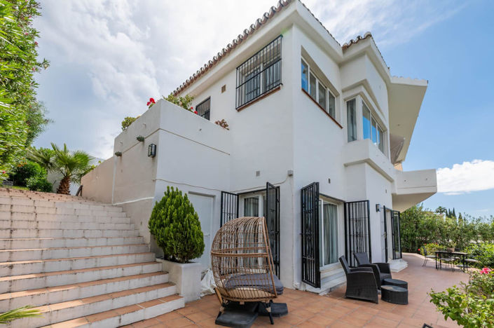 Image No.20-Villa de 4 chambres à vendre à Marbella
