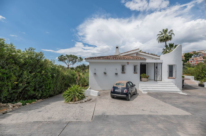 Image No.22-Villa de 4 chambres à vendre à Marbella