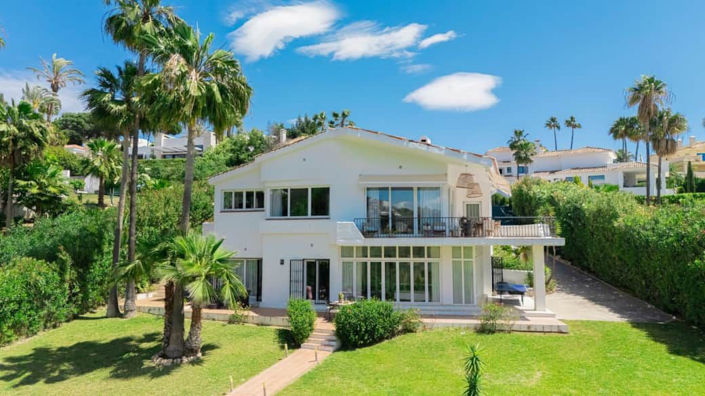 Image No.25-Villa de 4 chambres à vendre à Marbella