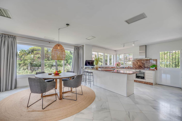 Image No.7-Villa de 4 chambres à vendre à Marbella