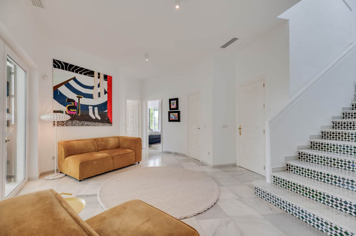 Image No.8-Villa de 4 chambres à vendre à Marbella