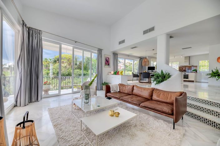 Image No.9-Villa de 4 chambres à vendre à Marbella