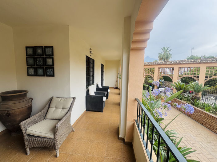 Image No.2-Appartement de 2 chambres à vendre à Marbella