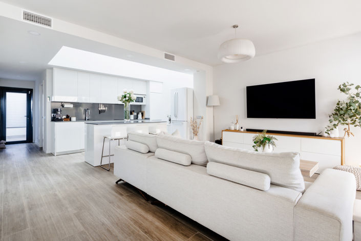 Image No.3-Maison de ville de 4 chambres à vendre à Estepona