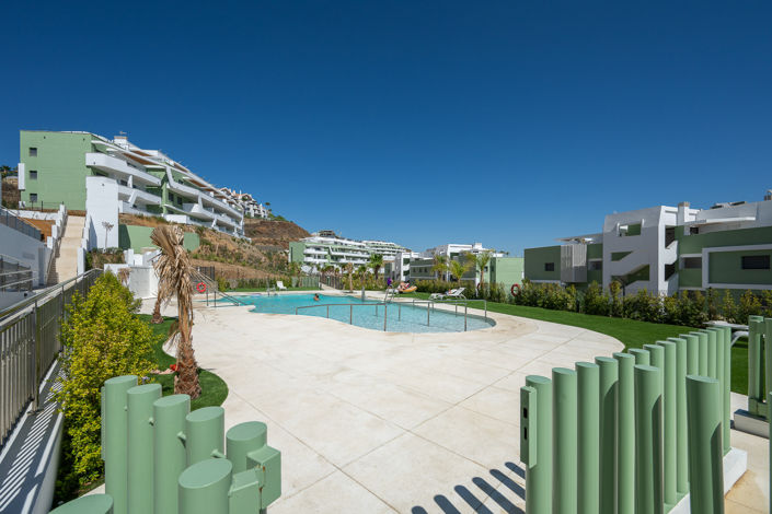 Image No.29-Propriété de 3 chambres à vendre à Mijas Costa