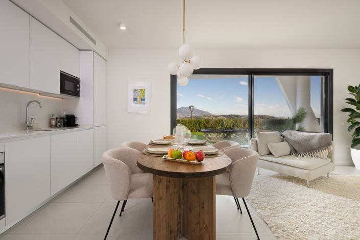 Image No.6-Propriété de 3 chambres à vendre à Mijas Costa