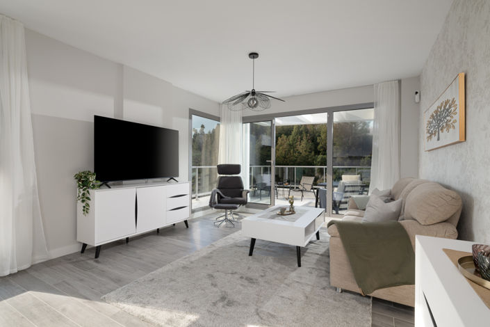 Image No.2-Appartement de 3 chambres à vendre à Mijas Costa