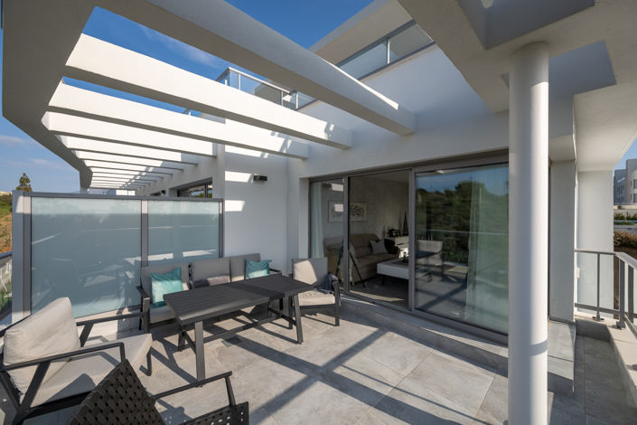 Image No.9-Appartement de 3 chambres à vendre à Mijas Costa