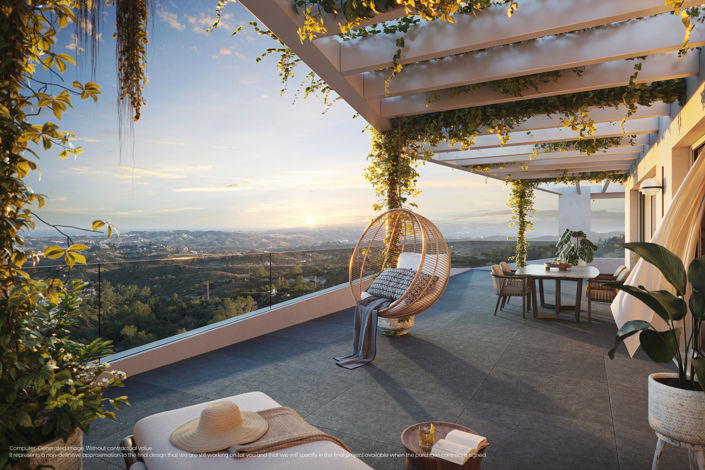 Image No.2-3 Bed Penthouse for sale