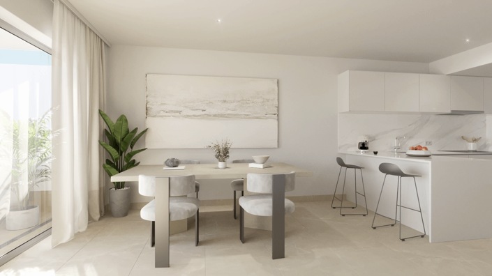 Image No.3-2 Bed Apartment for sale