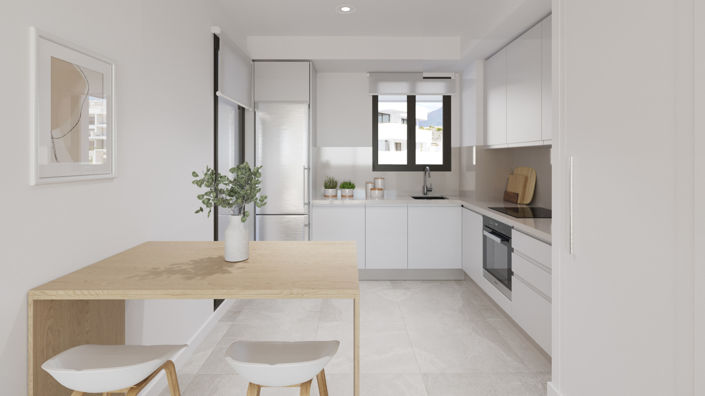 Image No.4-2 Bed Apartment for sale