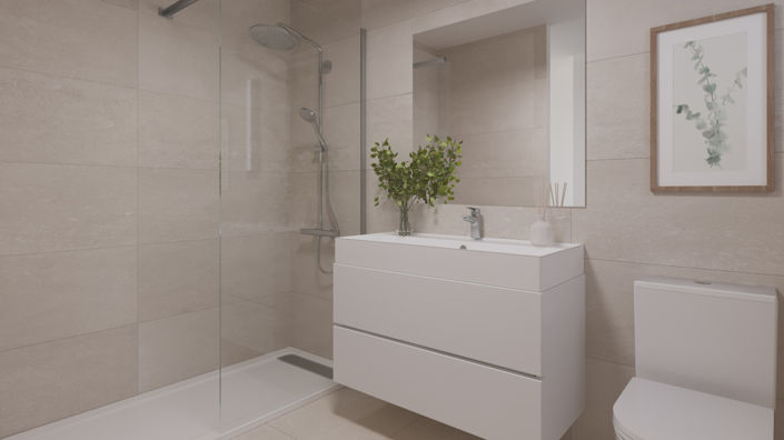 Image No.6-2 Bed Apartment for sale