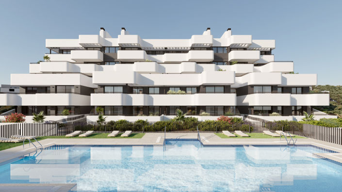 Image No.8-2 Bed Apartment for sale
