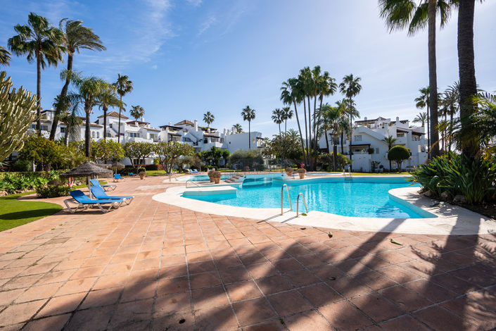 Image No.6-Penthouse de 3 chambres à vendre à Estepona