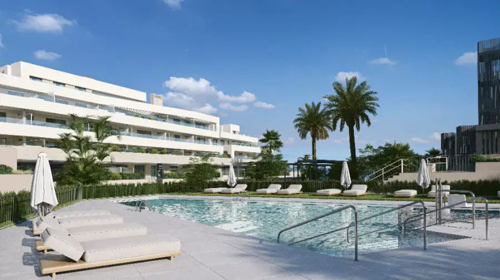 Image No.2-Appartement de 3 chambres à vendre à Estepona