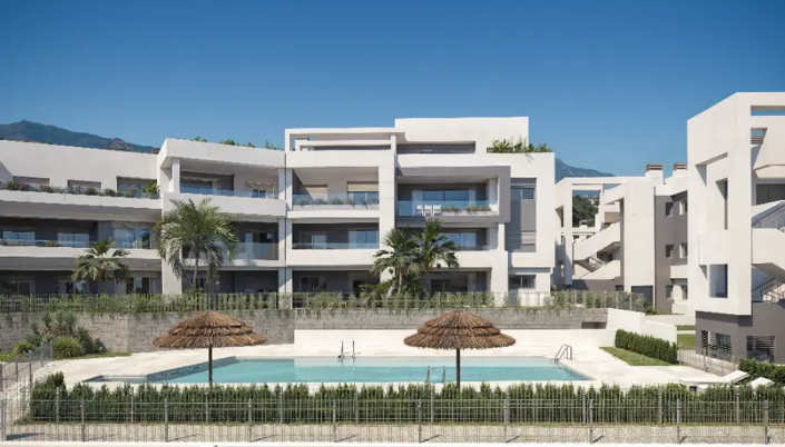 Image No.6-Appartement de 2 chambres à vendre à Estepona