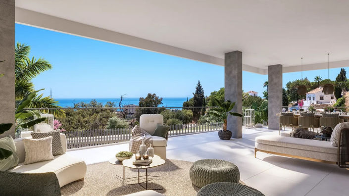 Image No.4-Appartement de 2 chambres à vendre à Marbella