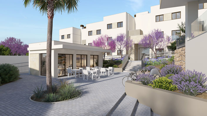 Image No.5-3 Bed Apartment for sale