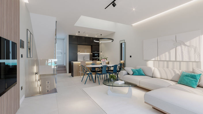 Image No.13-3 Bed Apartment for sale