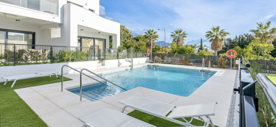 1 - Estepona, Townhouse