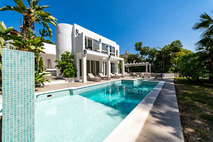 Image No.18-Villa de 4 chambres à vendre à Marbella