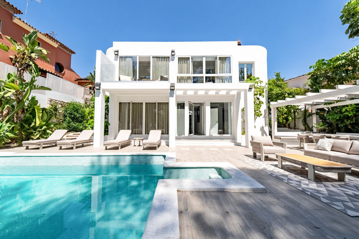 Image No.26-Villa de 4 chambres à vendre à Marbella