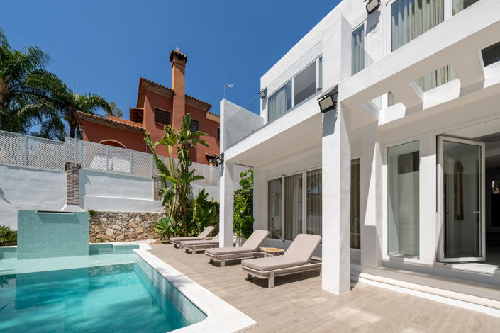 Image No.25-Villa de 4 chambres à vendre à Marbella