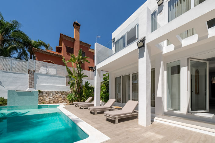 Image No.39-Villa de 4 chambres à vendre à Marbella